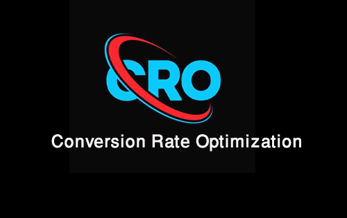 Conversion Rate Optimization  (CRO)